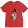 more of the same V-Neck Tee