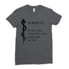 surgeon Ladies Fitted T-Shirt