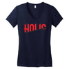 style holl Women's V-Neck T-Shirt