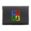 4 Super Hero Accessory Pouches