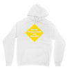 dark passenger on board Unisex Hoodie