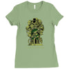 game of masks Ladies Fitted T-Shirt