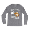 new owl best friend for life Long Sleeve Shirts