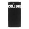 college iPhone 7 Plus Case