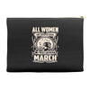 women march Accessory Pouches