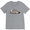 meet my home V-Neck Tee