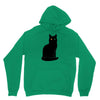 black cat Unisex Hoodie