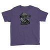 hunter with thorn Youth Tee