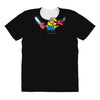 bee do! bee do! bee do! All Over Women's T-shirt