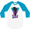 deep space 3/4 Sleeve Shirt