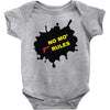 no mo rules Baby Onesie