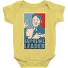 Supreme Leader Un, Kim Jong Un Parody Baby Onesie