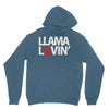 llama lovin' lover Hoodie