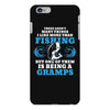 Fishing Gramps iPhone 6/6s Plus Case