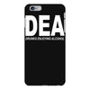 dea drunks enjoying alcohol iPhone 6 Plus/6s Plus Case