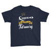 queens are born in february Youth Tee