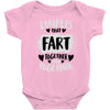 couples that fart together stay together Baby Onesie