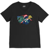 nasty woman vs trump V-Neck Tee