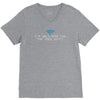 i'm only here for the wifi internet   coffee cafe web geeky tech guy t V-Neck Tee