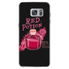 red potion Samsung Galaxy S7