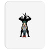 all might Mousepad