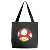 twitchy mushroom! Tote Bags
