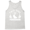 This Girl Loves Pomeranian Tank Top