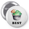 Best Friends Tacos Pin-back button