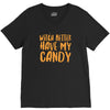 witch V-Neck Tee