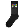 reservoir turtles Socks