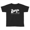the loop chicago's classic rock 97.9 fm radio station Toddler T-shirt