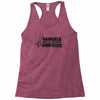 damsels do it their Racerback Tank