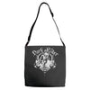 dark rider Adjustable Strap Totes