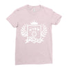 poker Ladies Fitted T-Shirt