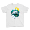 camplove Youth Tee