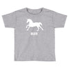 unicorn believe Toddler T-shirt