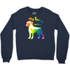my spirit animal Crewneck Sweatshirt