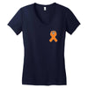 Pray for Las Vegas, Route 91 Harvest 2017 Women's V-Neck T-Shirt