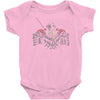 hawks leader Baby Bodysuit