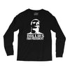 rollins for president Long Sleeve Shirts