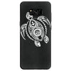 hawaiian turtle tribal art Samsung Galaxy S8 Case