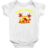 master roshi kame house super Baby Bodysuit