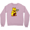 no pain no gain Crewneck Sweatshirt