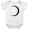 black moon Baby Bodysuit