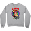captain scarlet ideal birthday gift present Crewneck Sweatshirt