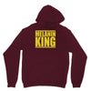 melanin king Unisex Hoodie