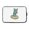 elizabethan dilophosaurus Laptop sleeve