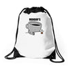 mondays Drawstring Bags