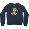 vomit camera Crewneck Sweatshirt