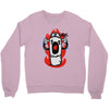 scream (3) Crewneck Sweatshirt
